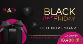 Epilacija celog tela